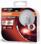 Preview: OSRAM H7 12V 55W NIGHT BREAKER® SILVER +100% Set - 2 Stück